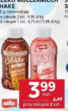 Mleko Müllermilch shake