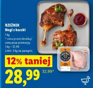 Rzeźnik Nogi z kaczki