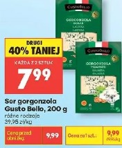 Ser gorgonzola Gusto Bello