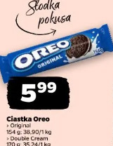 Ciastka Oreo