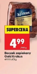 Boczek zapiekany Gold Krakus