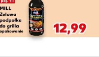 Mill Żelowa podpałka do grilla