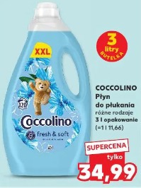 Coccolino Płyn do płukania