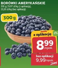 Borówki amerykańskie 300 g 