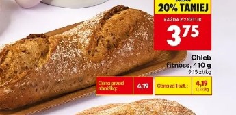 Chleb fitness