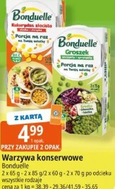 Warzywa konserwowe Bonduelle