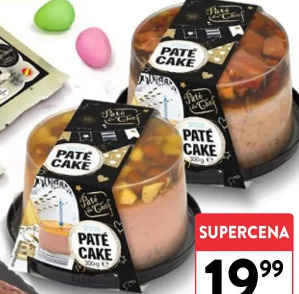 Pasztetowe ciasteczko ALIMPEX