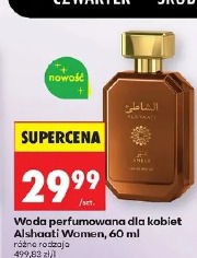 Woda perfumowana dla kobiet Alshaati Women
