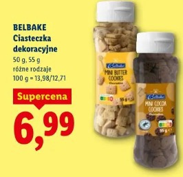 Belbake Ciasteczka dekoracyjne