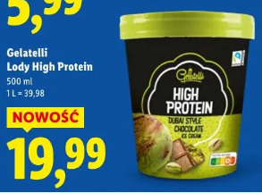 Gelatelli Lody High Protein