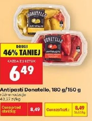 Antipasti Donatello