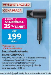 Suszarka do włosów Zelmer ZHD 9004