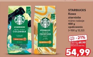 Starbucks Kawa ziarnista
