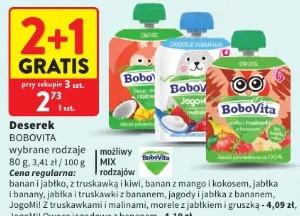 Deserek Bobovita wybrane rodzaje