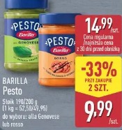 Barilla Pesto