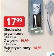Słuchawka prysznicowa