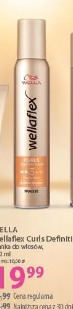 Wella Wellaflex Curls Definition pianka do włosów