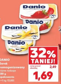 Danio Serek homogenizowany