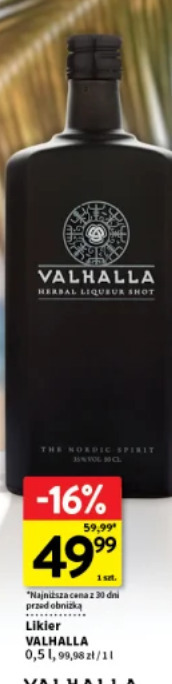 Likier Valhalla
