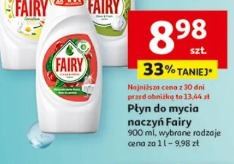 Płyn do mycia naczyń Fairy