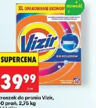 Proszek do prania Vizir