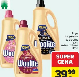 Płyn do prania Woolite