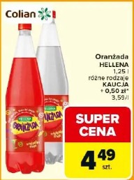 Oranżada Hellena