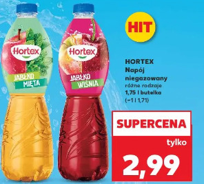 Hortex napój niegazowany
