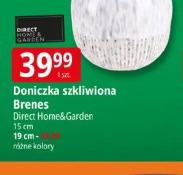 Doniczka szkliwiona Brenes Direct Home&Garden