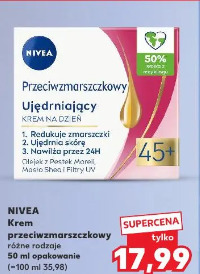 Nivea Krem przeciwzmarszczkowy