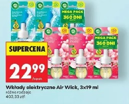 Air Wick wkłady elektryczne