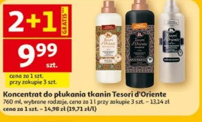 Koncentrat do płukania tkanin Tesori d'Oriente