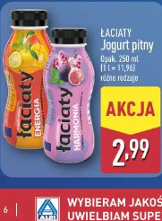 Łaciaty Jogurt pitny