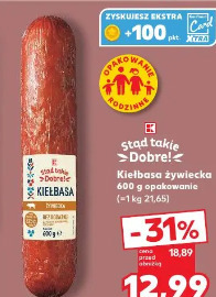 Kiełbasa żywiecka
