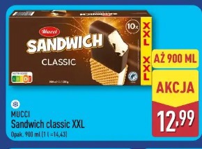Mucci Sandwich classic XXL