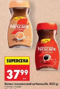 Nescafé Classic kawa rozpuszczalna