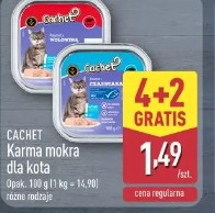 Cachet Karma mokra dla kota