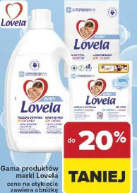 Gama produktów LOVELA