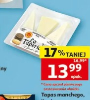 Tapas manchego, iberico i kozi La Taperia