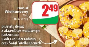 Donut Wielkanocny