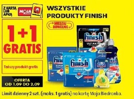Wszystkie produkty Finish