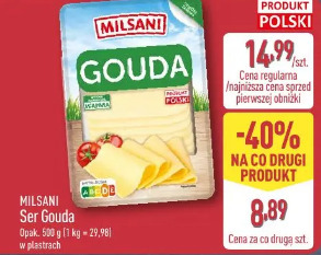 Milsani Ser Gouda