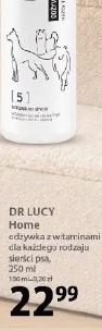 Dr Lucy Home odżywka z witaminami dla każdego rodzaju sierści psa