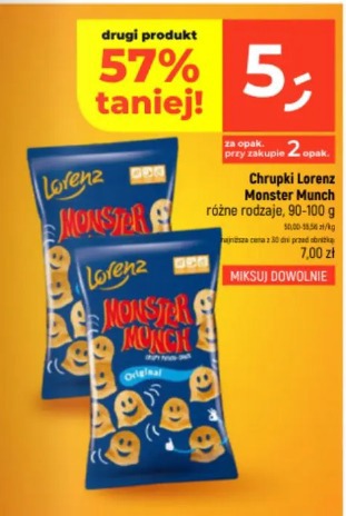 Lorenz Monster Munch
