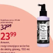 Anwen, rozgrzewająca wcierka do skóry głowy