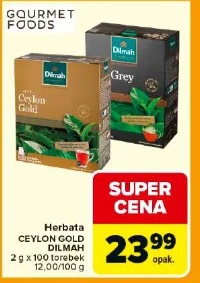 Herbata Ceylon Gold Dilmah