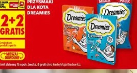 Przysmaki dla kota Dreamies