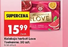 Kolekcja herbat Love Teekanne