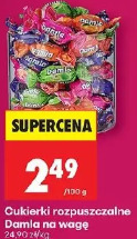 Cukierki rozpuszczalne Damla