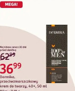 Dermika, przeciwzmarszczkowy krem do twarzy